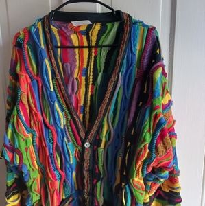 Authentic Vintage Coogi Sweater